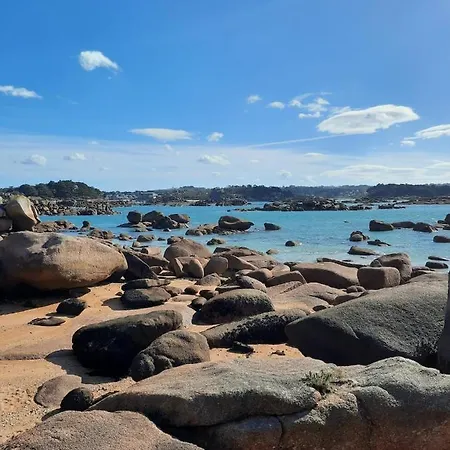 Apartamento Vue 50m De La Plage, Wifi Gratuit *