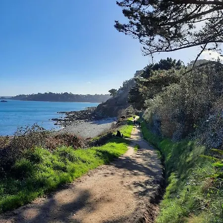 Vue 50m De La Plage, Wifi Gratuit Apartamento *